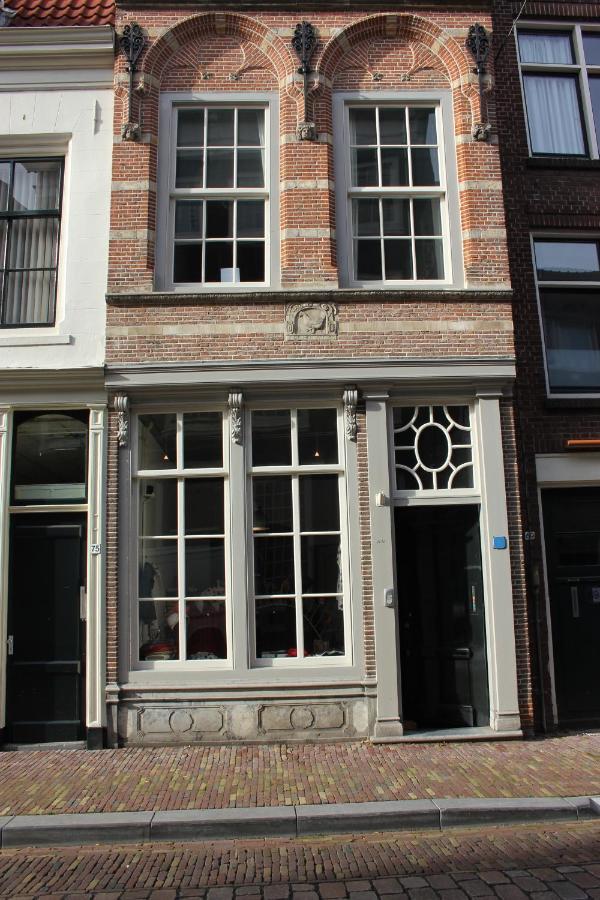 Annemoon Acomodação com café da manhã Dordrecht Exterior foto