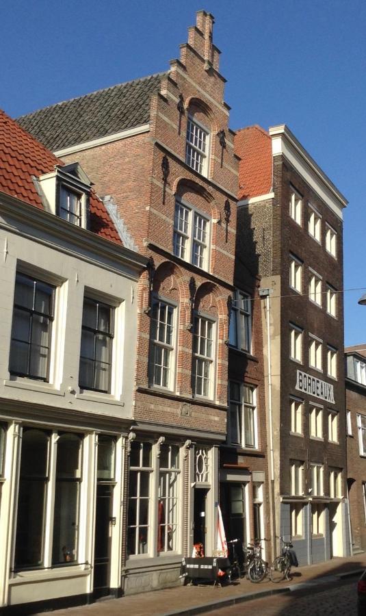 Annemoon Acomodação com café da manhã Dordrecht Exterior foto